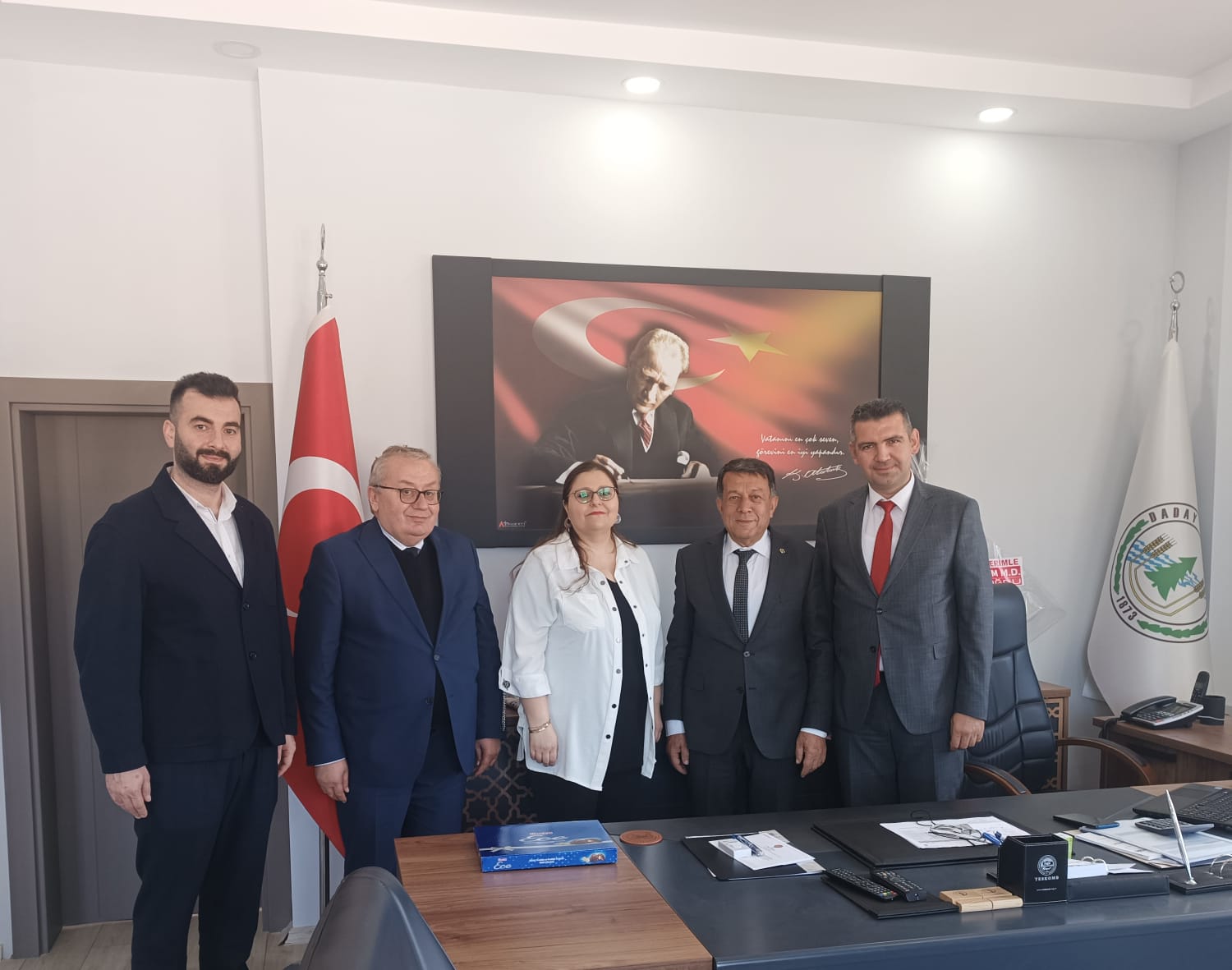 Hayırlı Olsun Ziyareti